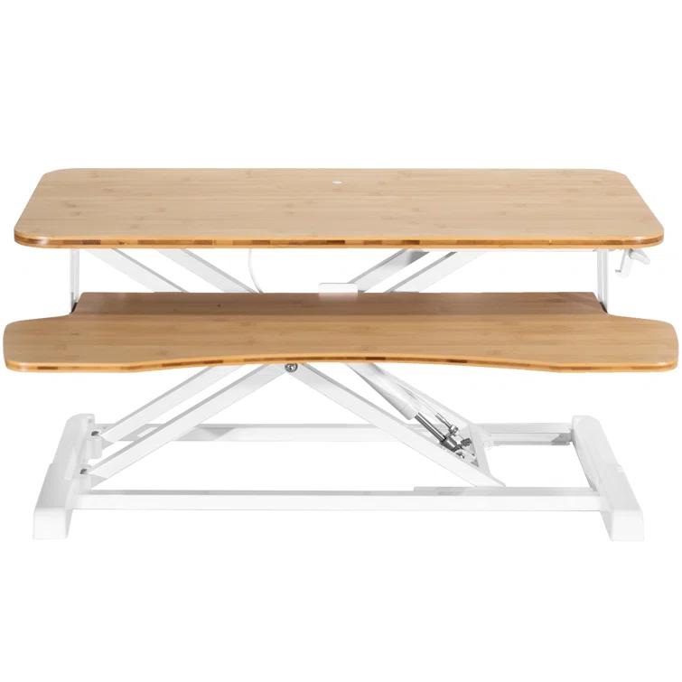 VIVO Height Adjustable Standing Desk Converter (DESK-V000K Series)