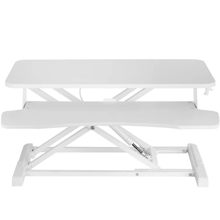 VIVO Height Adjustable Standing Desk Converter (DESK-V000K Series)