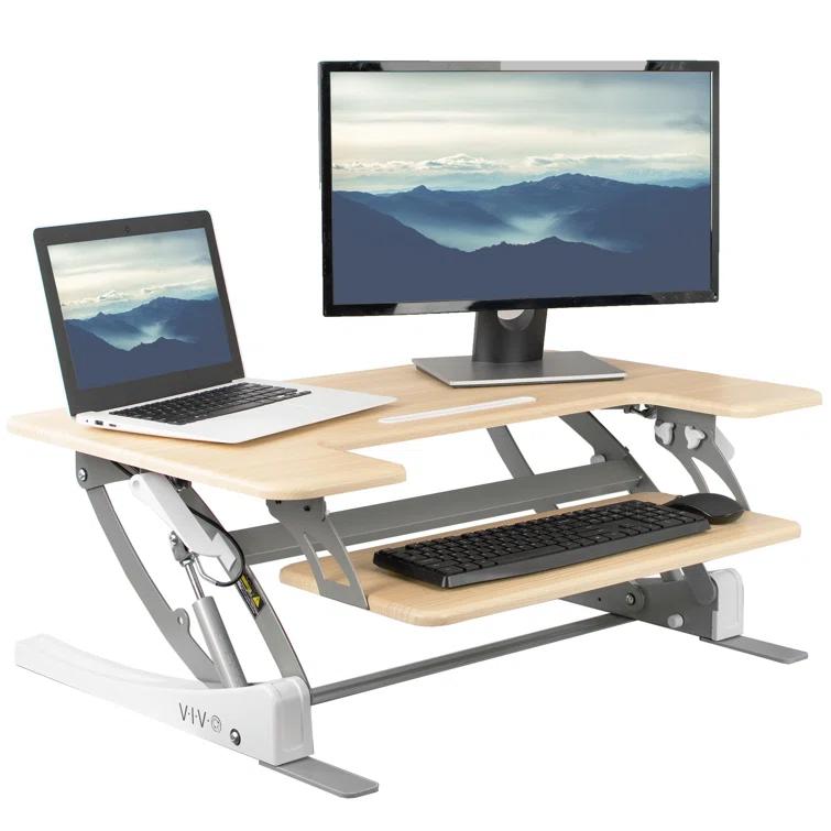 Vivo Standing Desk Converter DESK-V000V Series