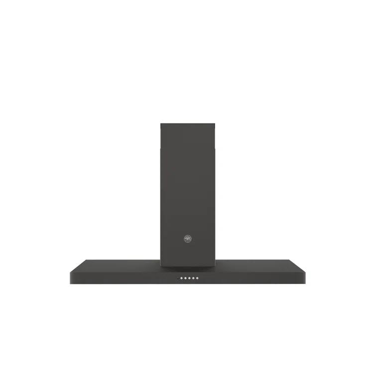 Bertazzoni T-Shape Wall-Mounted 600CFM Hood