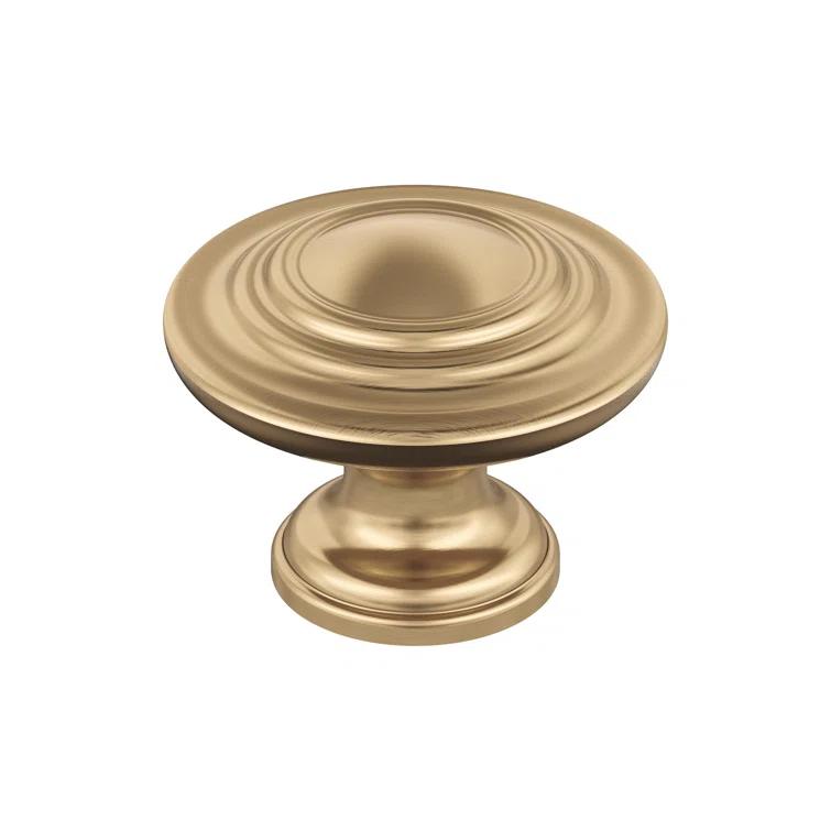 Oversized Inspirations Diameter Mushroom Knob