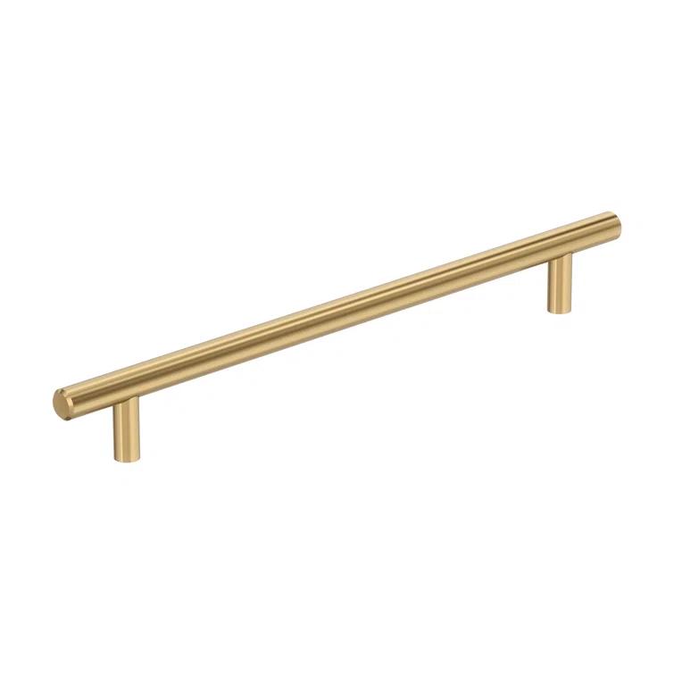 Bar Pulls 8-13/16 inch (224mm) Center-to-Center Cabinet Pull