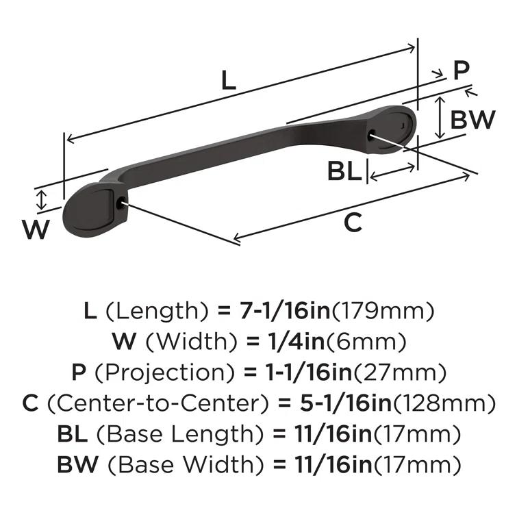 Ravino Arch Cabinet Pull