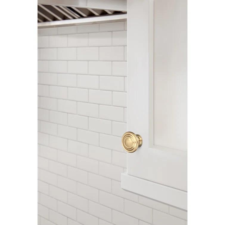Oversized Inspirations Diameter Mushroom Knob