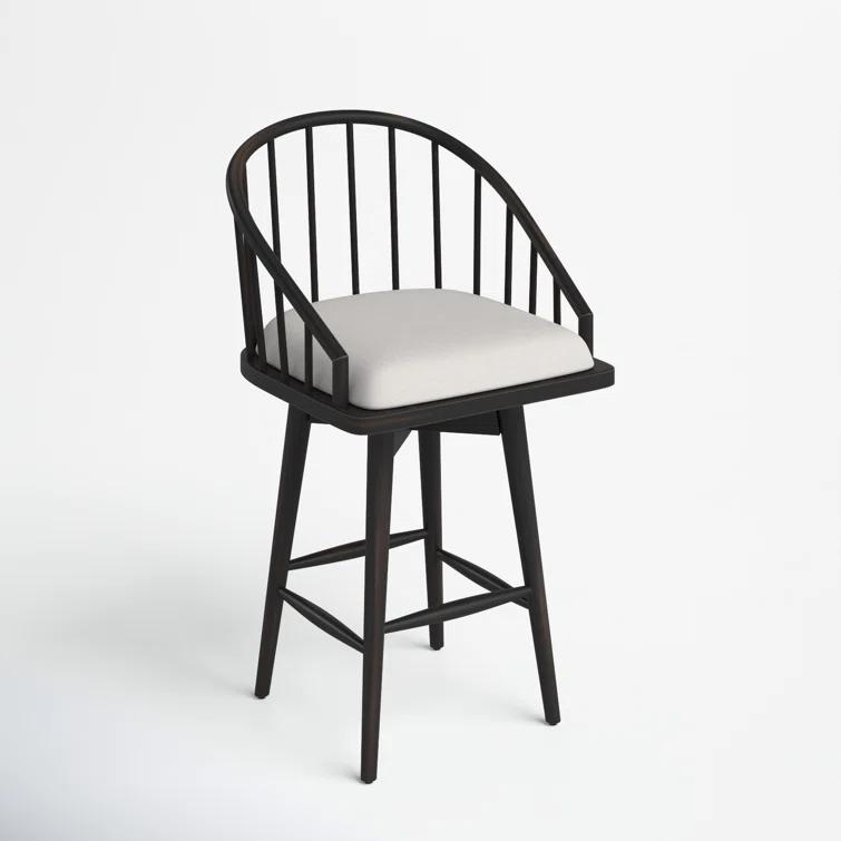 Annett Swivel 27" Counter Stool