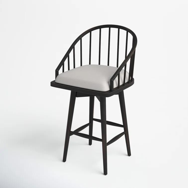 Annett Swivel 27" Counter Stool