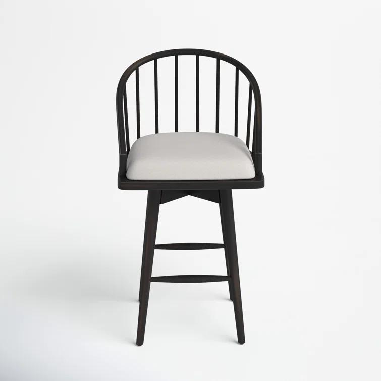 Annett Swivel 27" Counter Stool