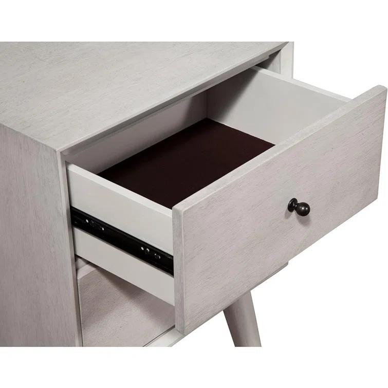 Williams 2-Drawer Nightstand