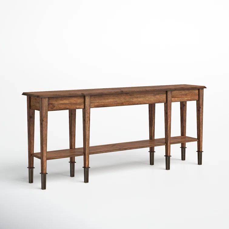 Sinclair Solid Wood Console Table