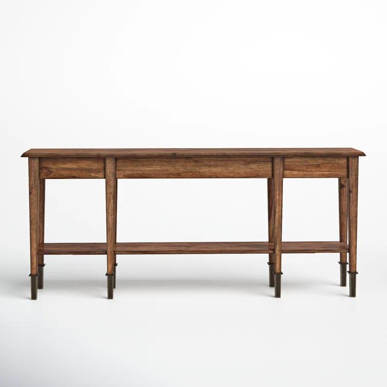Sinclair Solid Wood Console Table