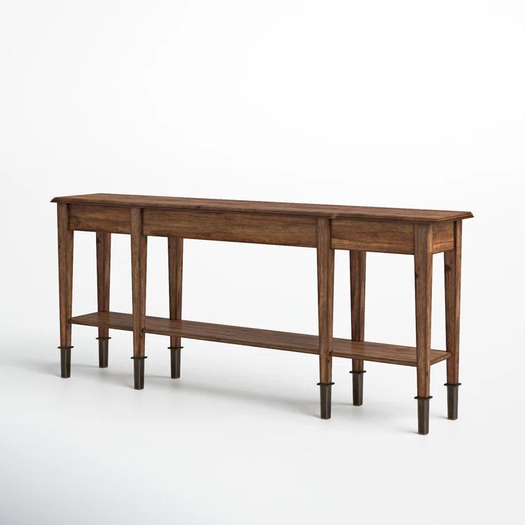 Sinclair Solid Wood Console Table