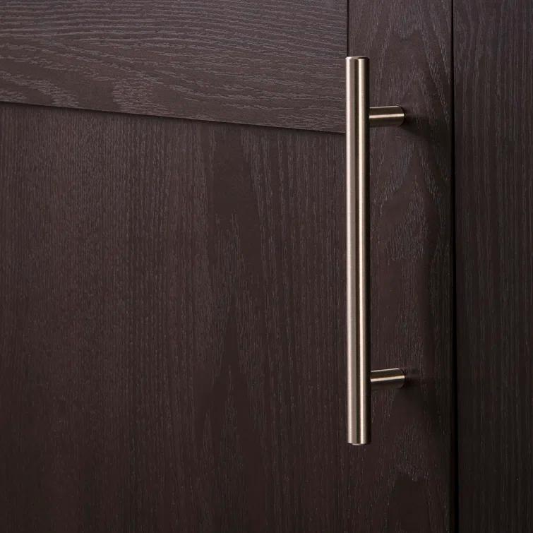 Bar Pulls Kitchen Cabinet Handles, Drawer Pulls for Cabinet, 5-1/16" (128mm)