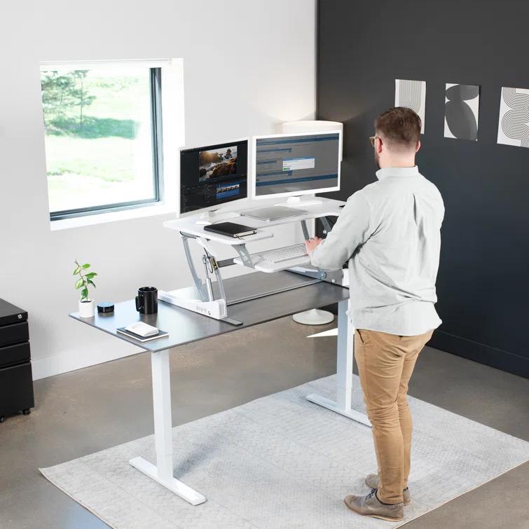 Vivo Standing Desk Converter DESK-V000V Series