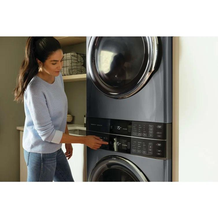 Electrolux 4.5 Cu. Ft. Front Load Washer and 8 Cu. Ft. Dryer & Reviews | Wayfair