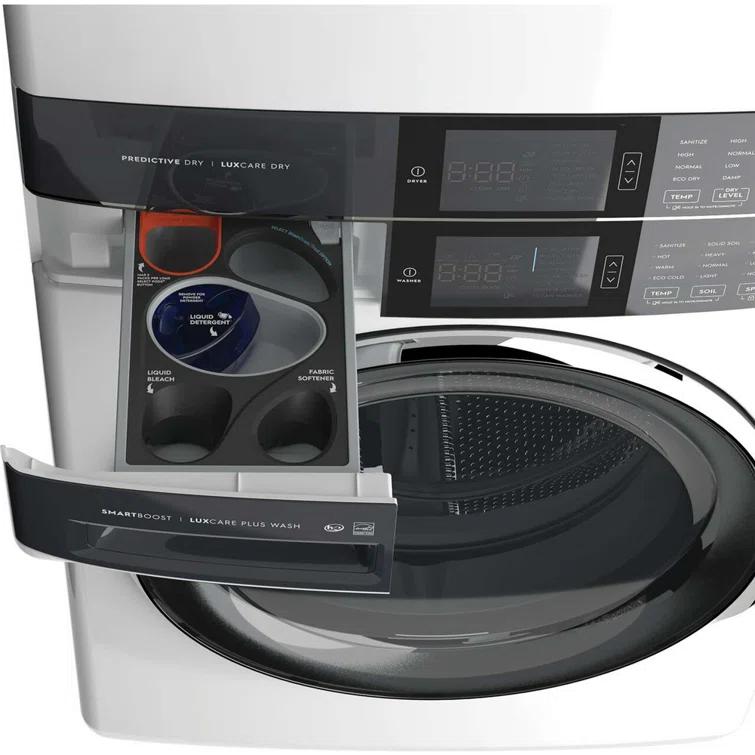 Electrolux 4.5 Cu. Ft. Front Load Washer and 8 Cu. Ft. Dryer & Reviews | Wayfair