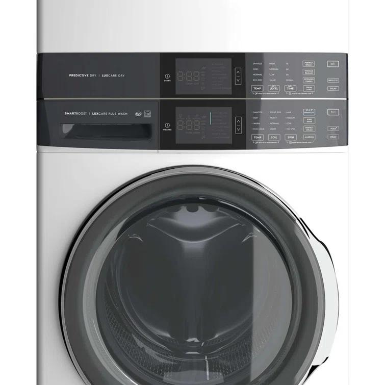 Electrolux 4.5 Cu. Ft. Front Load Washer and 8 Cu. Ft. Dryer & Reviews | Wayfair