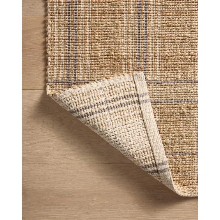 Chris Loves Julia x Loloi Judy Natural / Stone Area Rug