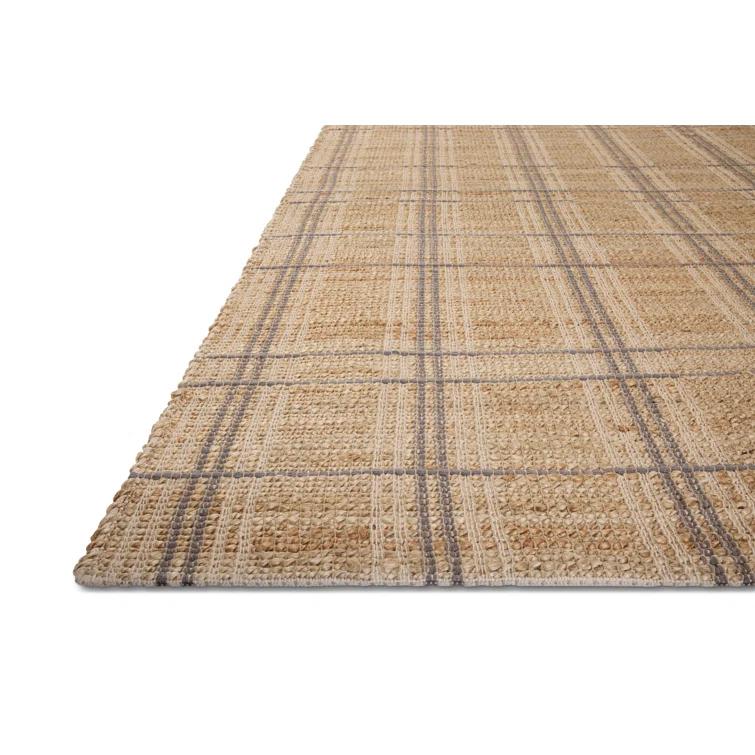 Chris Loves Julia x Loloi Judy Natural / Stone Area Rug