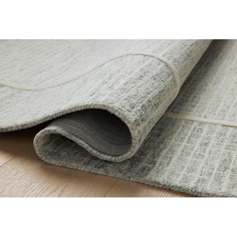 Chris Loves Julia x Loloi Briggs Mist / Ivory Area Rug