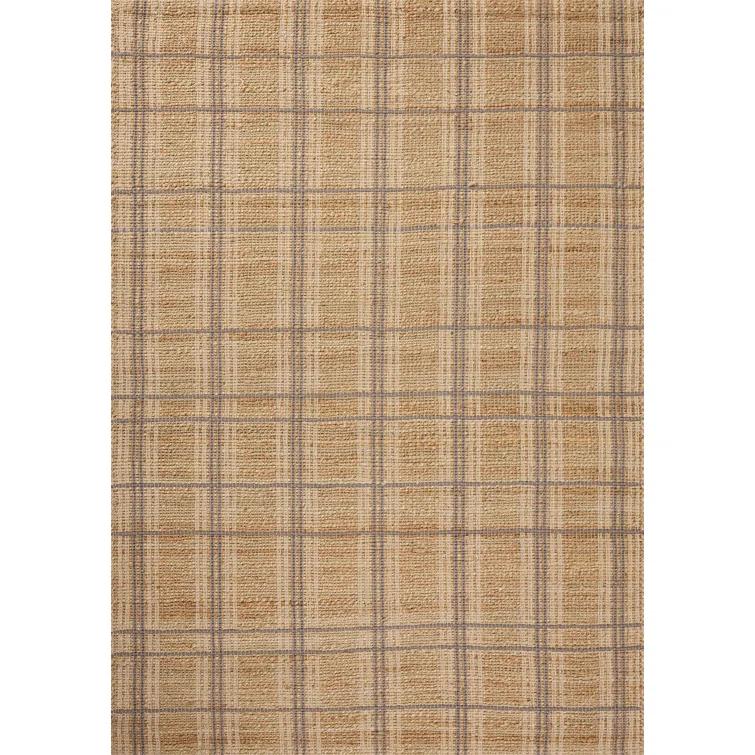 Chris Loves Julia x Loloi Judy Natural / Stone Area Rug