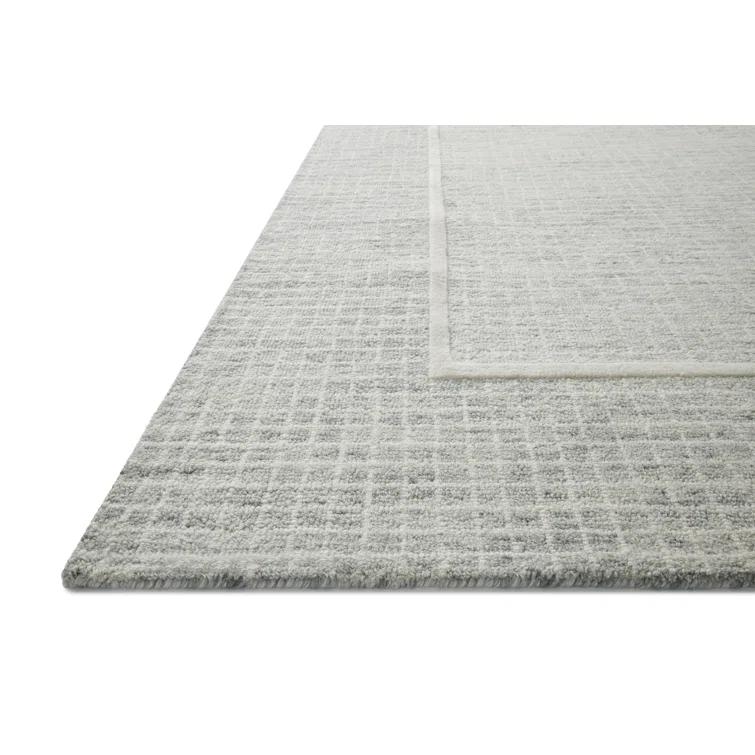 Chris Loves Julia x Loloi Briggs Mist / Ivory Area Rug