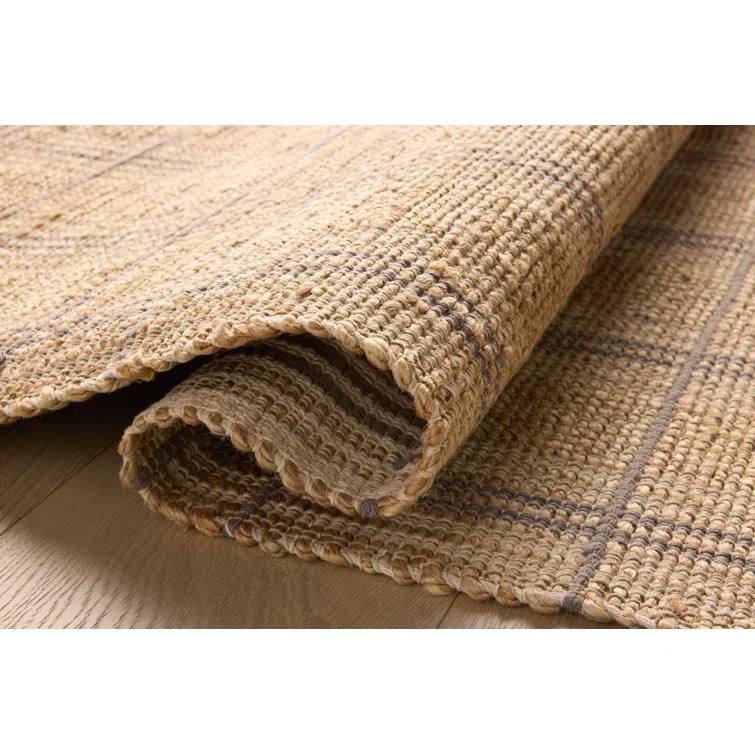 Chris Loves Julia x Loloi Judy Natural / Stone Area Rug