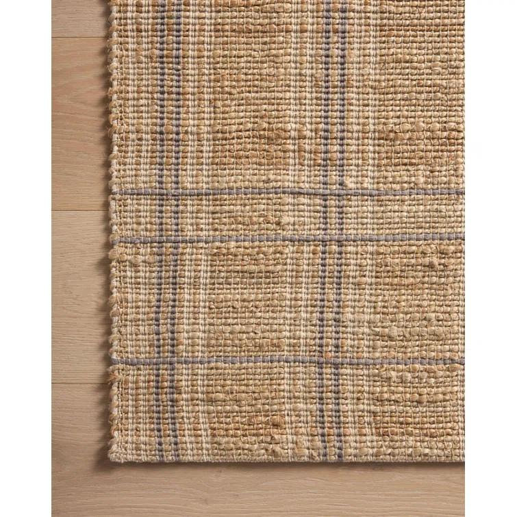 Chris Loves Julia x Loloi Judy Natural / Stone Area Rug
