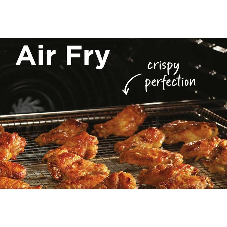 Frigidaire Gallery Frigidaire Gallery 30" 4.6 Cubic Feet Smart Dual Fuel Free Standing Range with 6 Burners GCFD3661AF