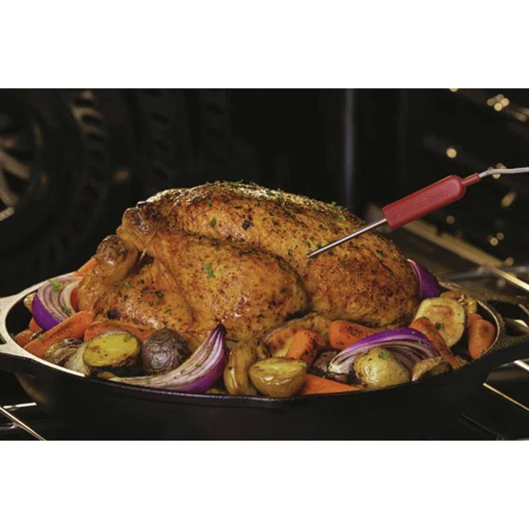 Frigidaire Gallery Frigidaire Gallery 30" 4.6 Cubic Feet Smart Dual Fuel Free Standing Range with 6 Burners GCFD3661AF