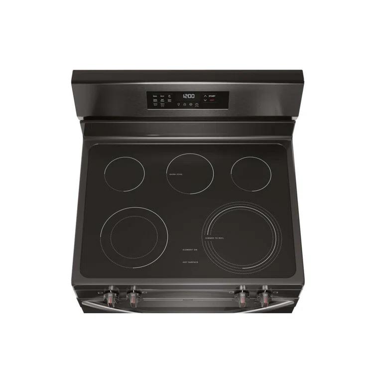 Frigidaire 30" Electric Range With Air Fry