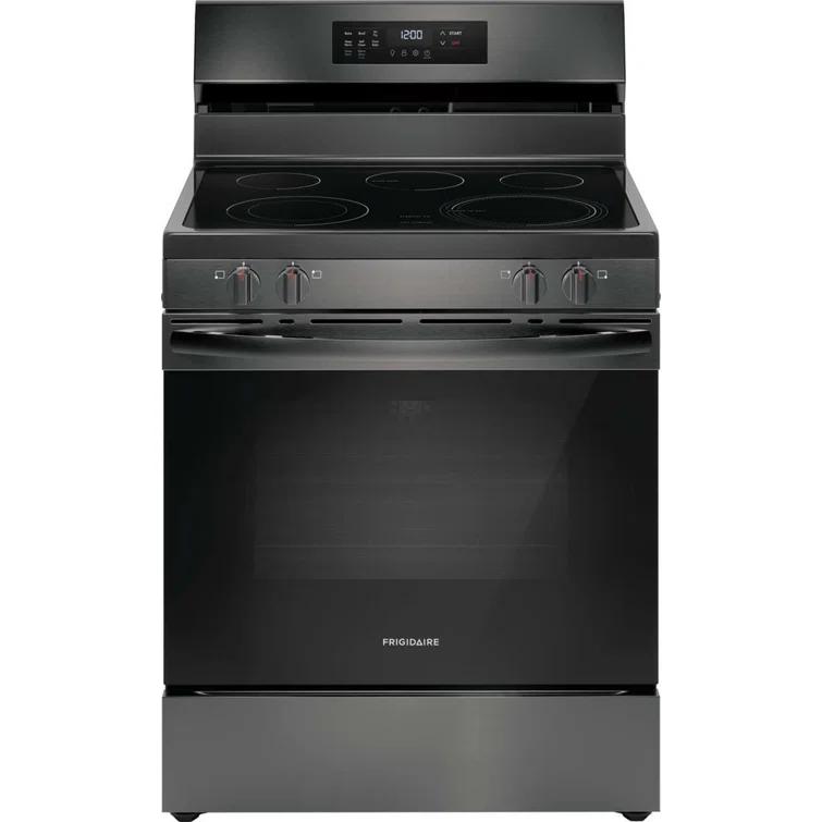 Frigidaire 30" Electric Range With Air Fry