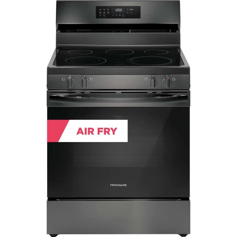 Frigidaire 30" Electric Range With Air Fry