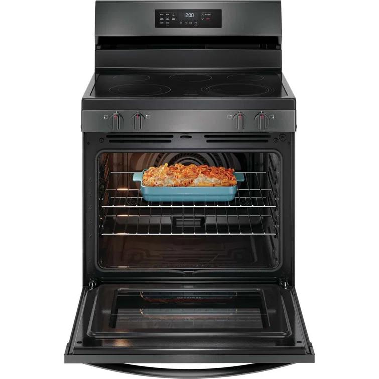 Frigidaire 30" Electric Range With Air Fry