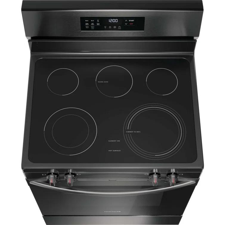 Frigidaire 30" Electric Range With Air Fry