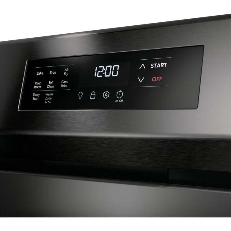 Frigidaire 30" Electric Range With Air Fry