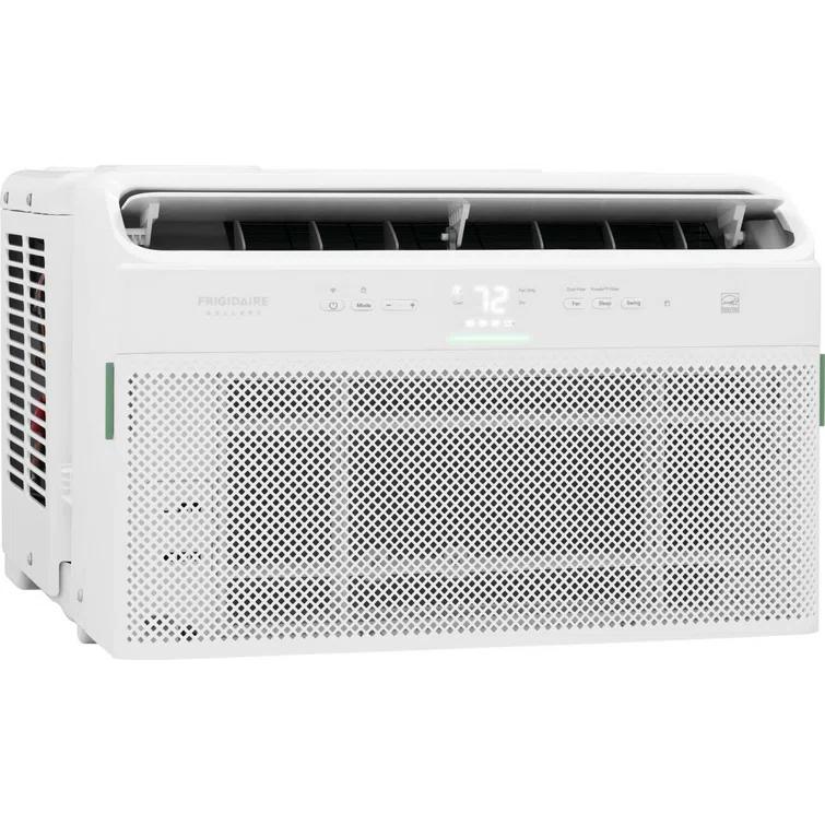 12,000 BTU U-Shape Window Room Air Conditioner With Inverter And Wi-Fi (Energy Star)