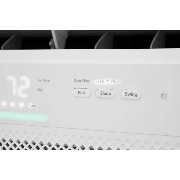 12,000 BTU U-Shape Window Room Air Conditioner With Inverter And Wi-Fi (Energy Star)