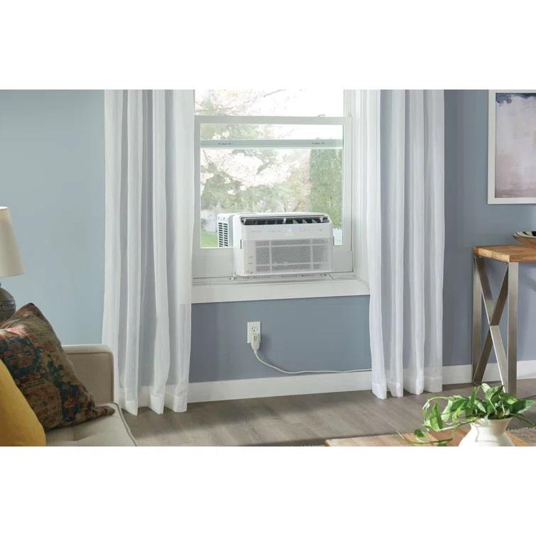 12,000 BTU U-Shape Window Room Air Conditioner With Inverter And Wi-Fi (Energy Star)
