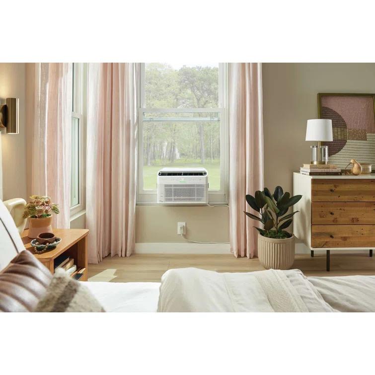 12,000 BTU U-Shape Window Room Air Conditioner With Inverter And Wi-Fi (Energy Star)