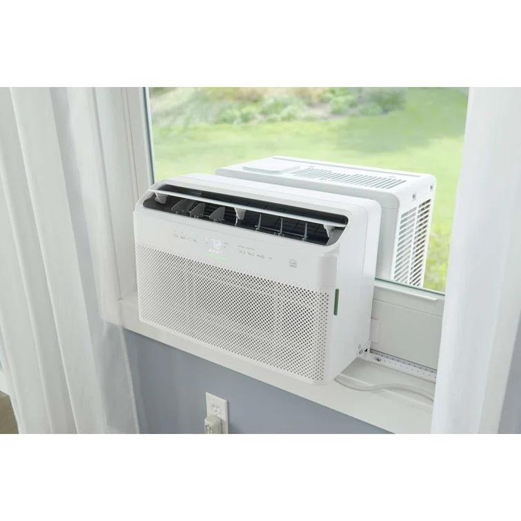 12,000 BTU U-Shape Window Room Air Conditioner With Inverter And Wi-Fi (Energy Star)