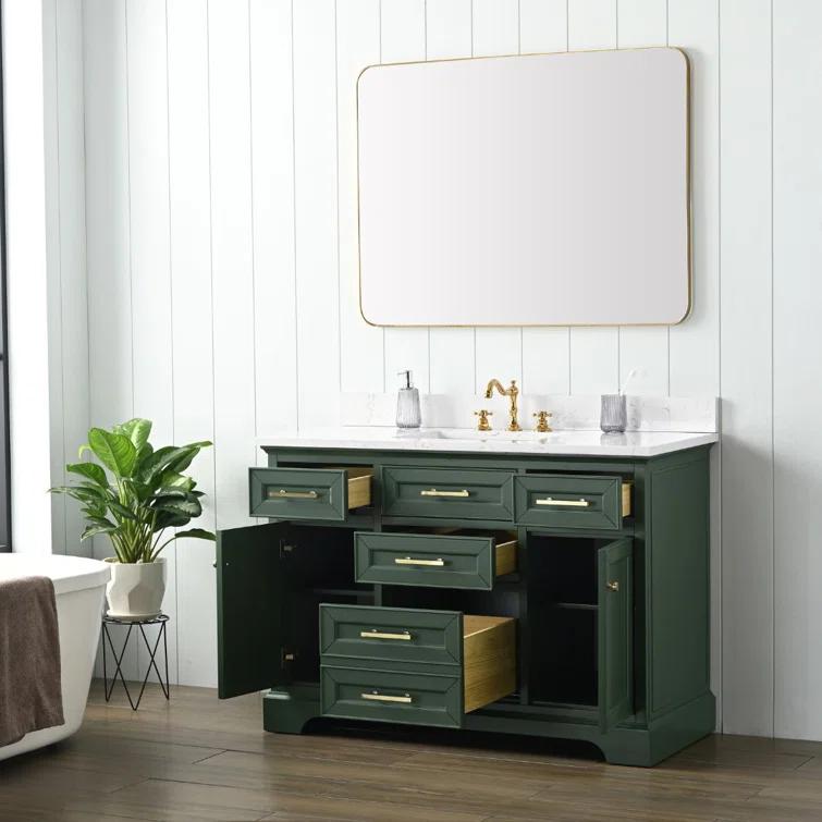 Thompson 48'' W Single Vanity