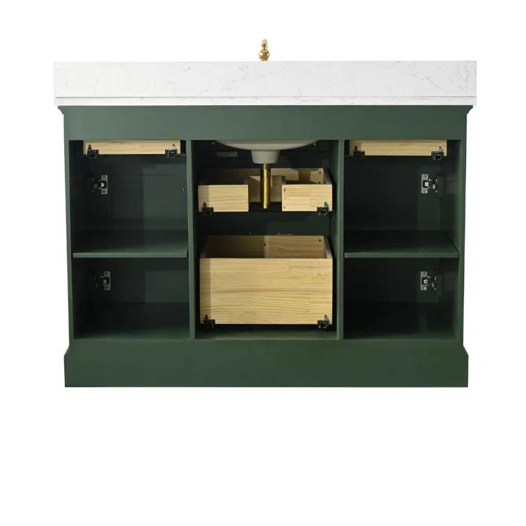 Thompson 48'' W Single Vanity