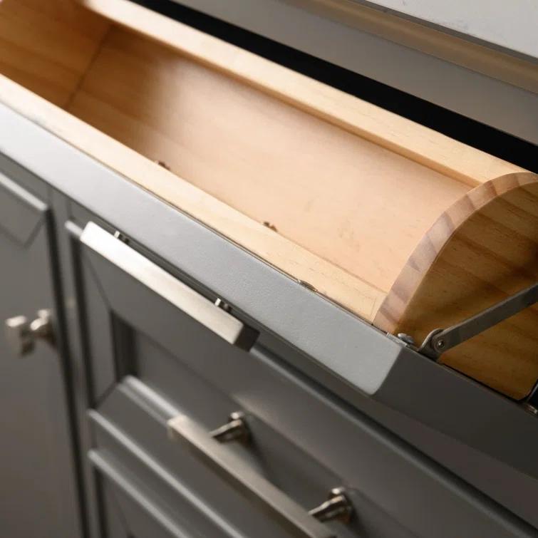 Sudio Design Thompson 60" W Double Vanity & Reviews | Perigold