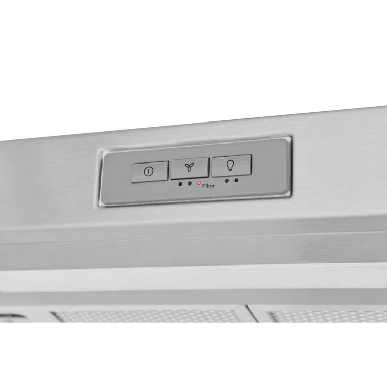 Frigidaire Undercabinet 30" Ventilation Hood