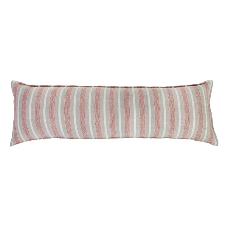 Montecito Pillow by Pom Pom at Home - Long Lumbar