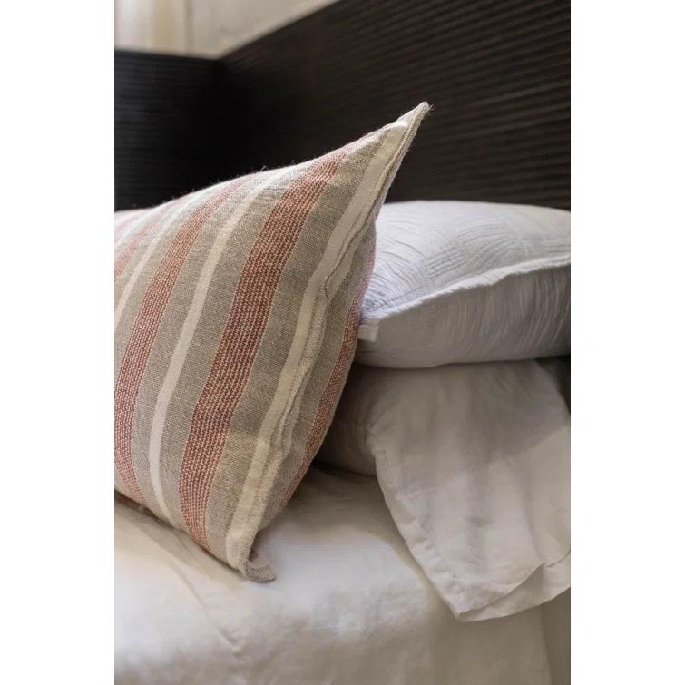 Montecito Pillow by Pom Pom at Home - Long Lumbar