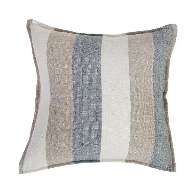 Pom Pom At Home Hendrick Reversible Throw Pillow