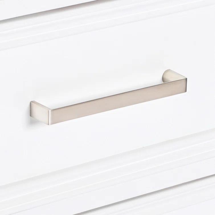 Ariel D036srcqovo Kensington 36" Free Standing Single Basin Vanity Set - White / Carrara