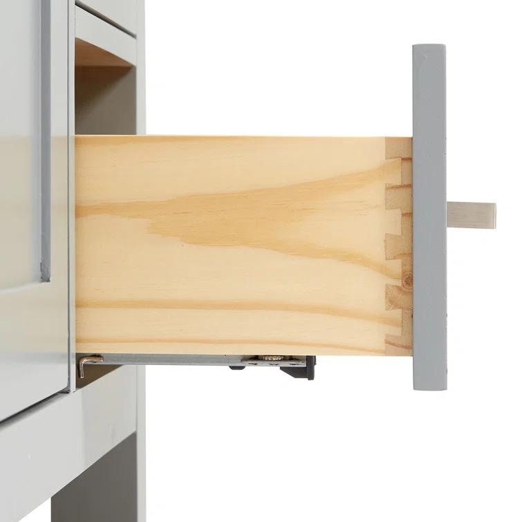 Parvez 36.25'' W Single Vanity