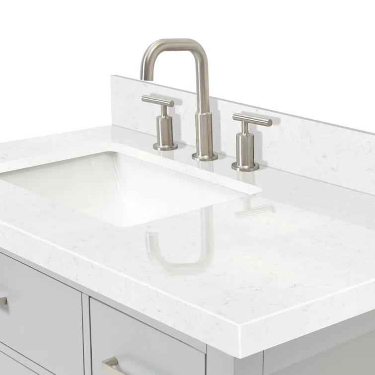 Parvez 36.25'' W Single Vanity